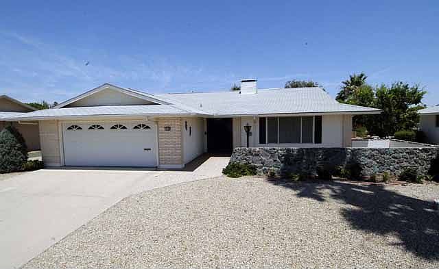 10722 W Saratoga Circle - 3 bedroom H65 Yavapai Model