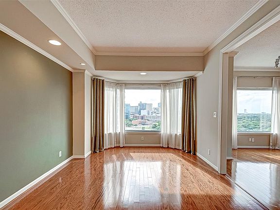 Den - office area. It can be converted to a third bedroom. Gorgeous views throughout the whole house.