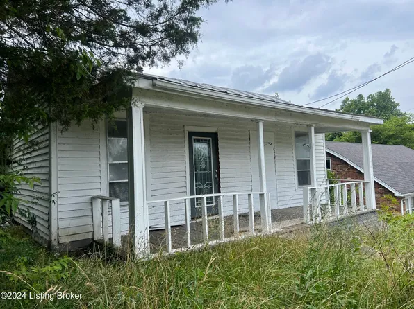 207 S Main St, Caneyville, KY 42721