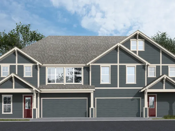 Burke Plan, North Square at Uptown Celina