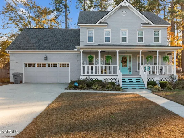 1504 Muirfield Drive, Greenville, NC 27858
