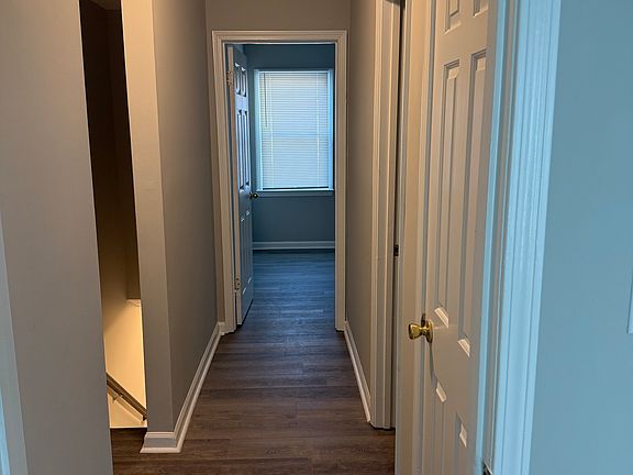 Entry Hallway.