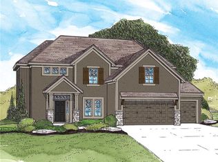 1536 41st St, Lees Summit, MO 64082