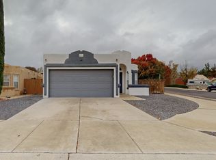 5317 Valentino St NW, Albuquerque, NM 87120