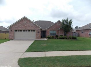 3593 Millwood Dr, Benton, AR 72015