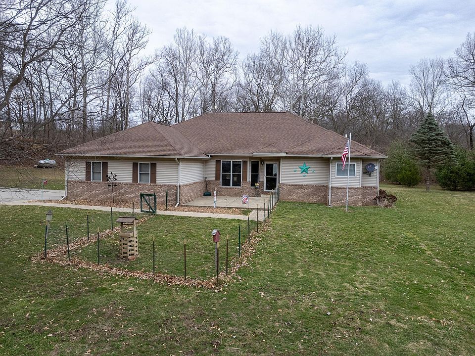 485 E Covered Bridge Rd, Attica, IN 47918 Zillow