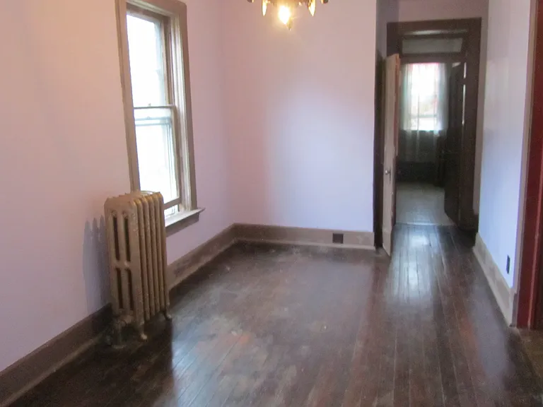 Hall, or sometimes used as an office or secondary living room.