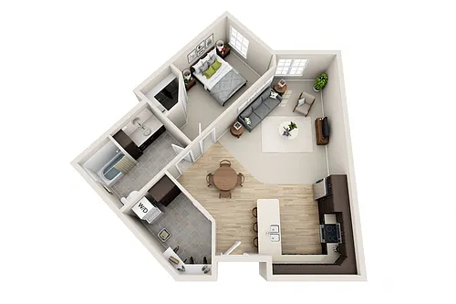 Floor plan A3