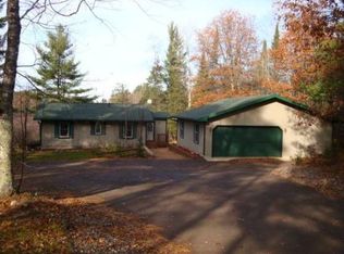10894 River Pine Rd, Minocqua, WI 54548