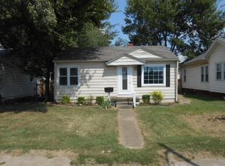 1662 E Morgan Ave, Evansville, IN