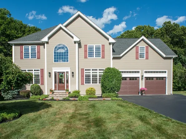 18 Boundary Stone Rd, Sutton, MA 01590