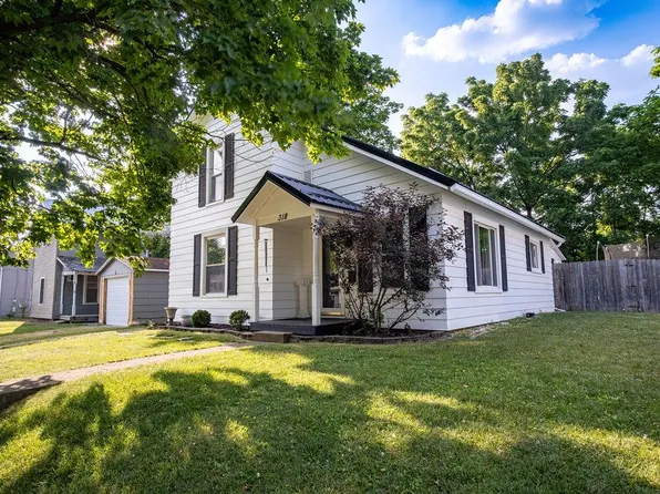 318 Lincoln Ave, Mount Gilead, OH 43338