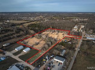 0 W Little Oaks Rd, Rolla, MO 65401