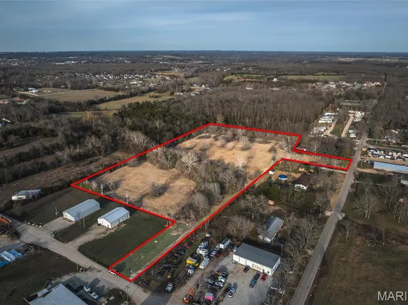 0 W Little Oaks Rd, Rolla, MO 65401