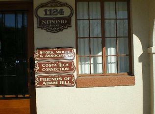 1124 Nipomo St STE B, San Luis Obispo, CA 93401