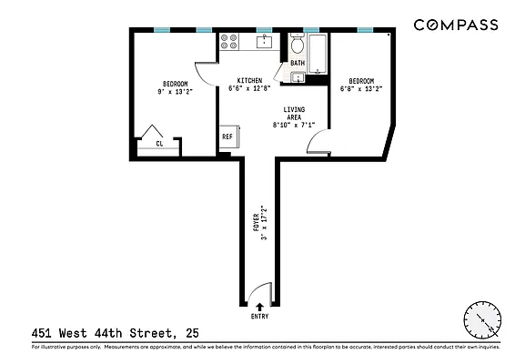 Rented by Compass | media 1