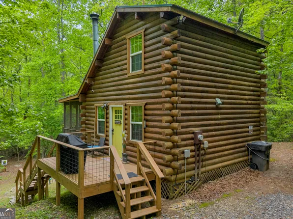142 Heavenly Rdg, Sautee Nacoochee, GA 30571