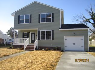 6461 Palem Rd, Norfolk, VA 23513