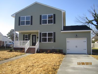 6461 Palem Rd, Norfolk, VA, 23513