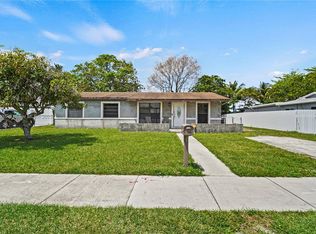 20232 NW 39th Ct, Miami Gardens, FL 33055