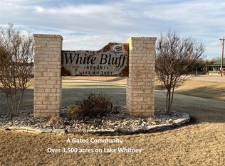 1440 Lakeside Trl, Whitney, TX 76692