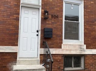 509 N Streeper St, Baltimore, MD 21205