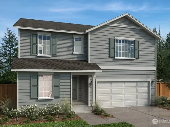951 Smith Street #23, Buckley, WA 98321
