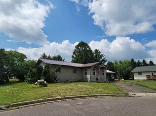106 Lindberg Cir, Turtle Lake, WI 54889
