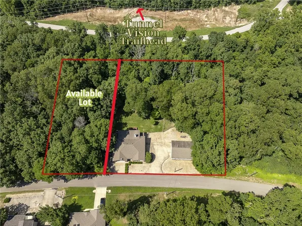 64 Rountree Dr, Bella Vista, AR 72715
