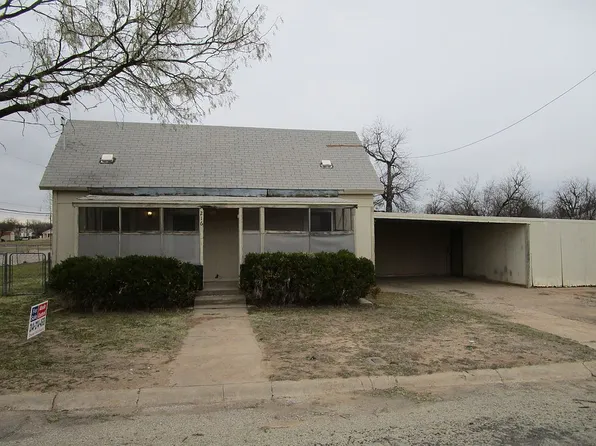 216 W 2nd St, Coleman, TX 76834