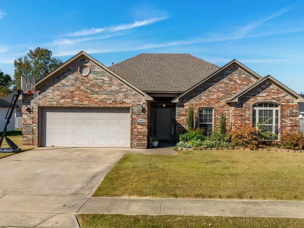 3403 Longmeadow Dr, Bryant, AR 72022
