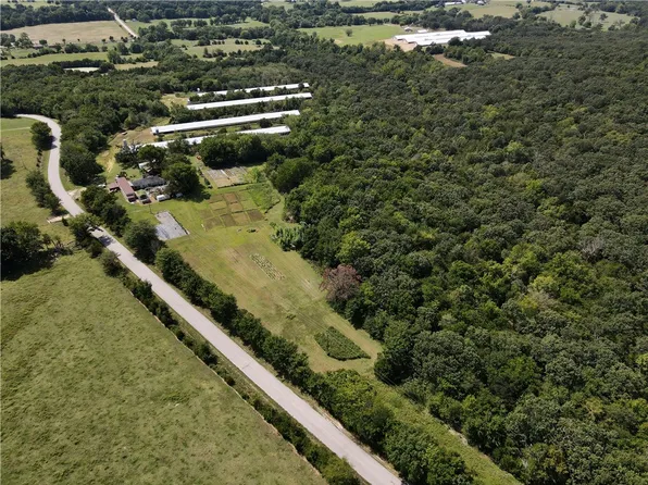 16041 Clyde Rd, Canehill, AR 72717