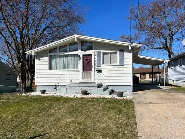 1417 41st St NW, Canton, OH 44709