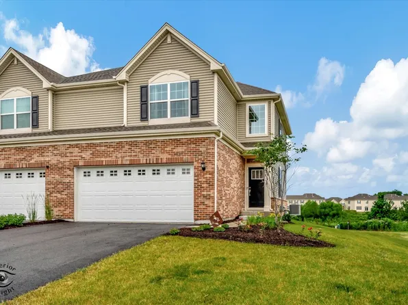 25031 McCormick Way, Manhattan, IL 60442