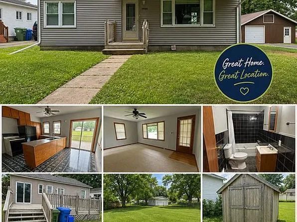 1904 Owen St, Charles City, IA 50616