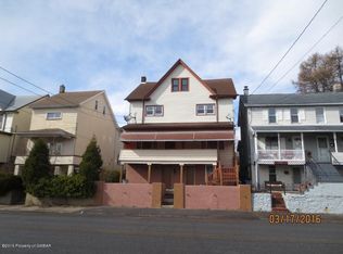 713-715 E Diamond St, Hazleton, PA 18201