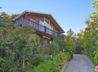 19585 Grand View Dr, Topanga, CA 90290
