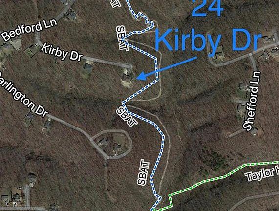 2nd image of 24 S Kirby Dr