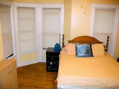 Master bedroom, 2nd floor