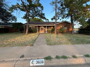 3608 Kerrville Ave, Snyder, TX 79549
