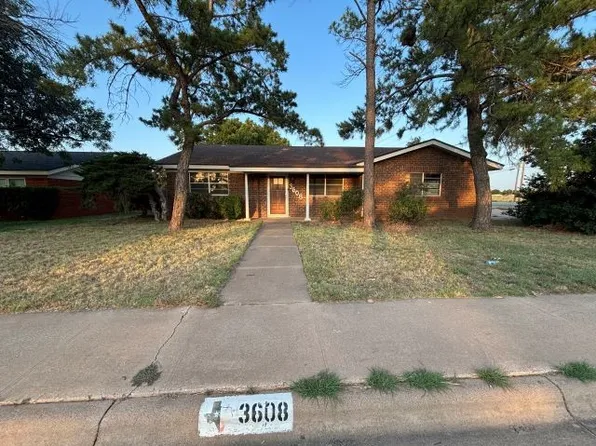 3608 Kerrville Ave, Snyder, TX 79549
