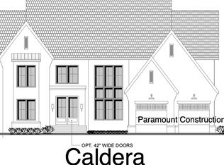Caldera Plan, PCI - 20852, Rockville, MD 20852