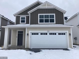4268 141st Ln NW, Andover, MN 55304