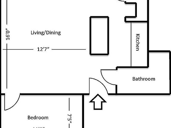 2nd image of 35 Schermerhorn St APT 7
