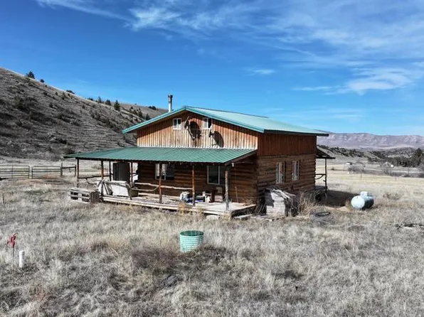 17033 Pole Gulch Rd, Three Forks, MT 59752