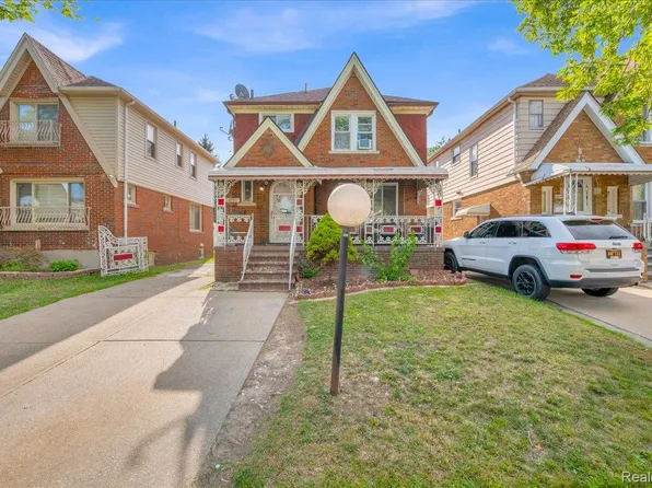 6101 Appoline St, Dearborn, MI 48126