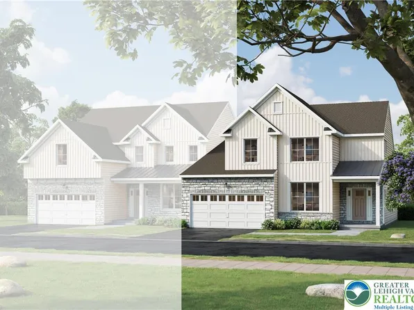 3688 Samantha Ln #23, Upper Milford Township, PA 18062