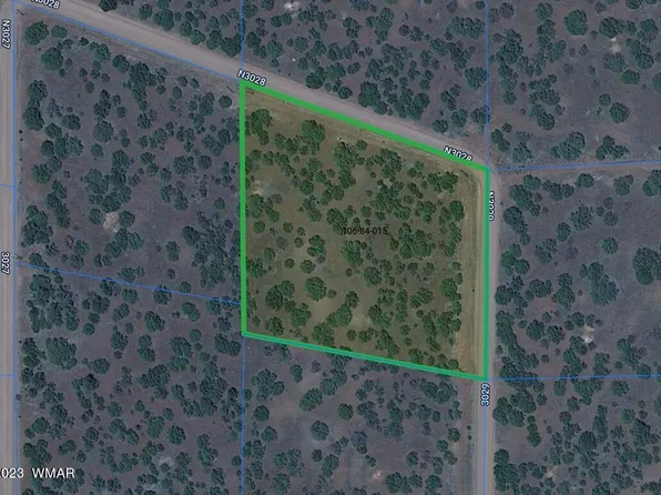 3029 Road, Vernon, AZ 85940