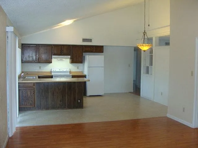 Kitchen/Nook View