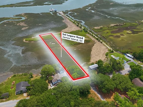 2nd image of 0 Sol Legare Rd